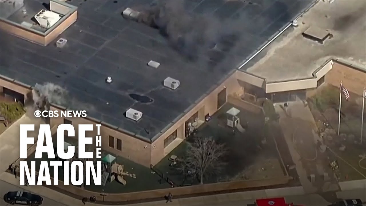 Breaking News: Active shooter reported at Michigan synagogue; people told to shelter in place