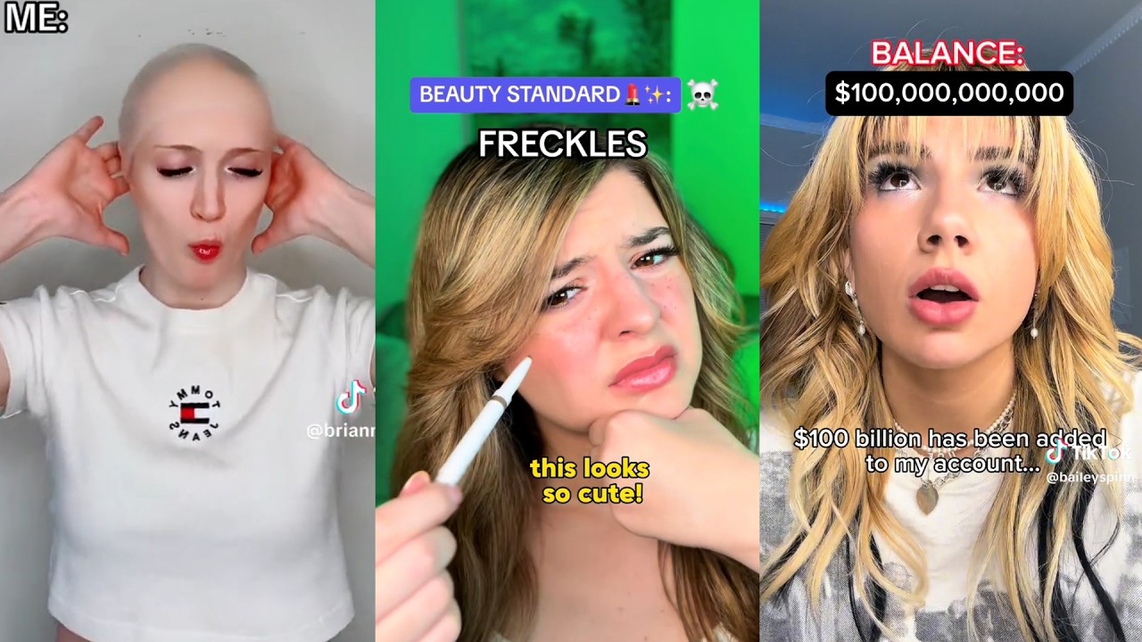 Text To Speech 🎨 ASMR Satisfying Art | Best POV of @Brianna Guidry @Brianna Mizura @Bailey Spinn