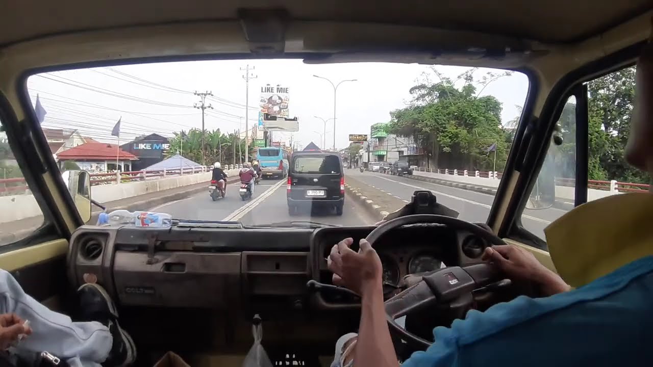 Fokus Motor, Eh Ketemu Antrean BBM 😅 Vlog Truk Umplung Tegalsari