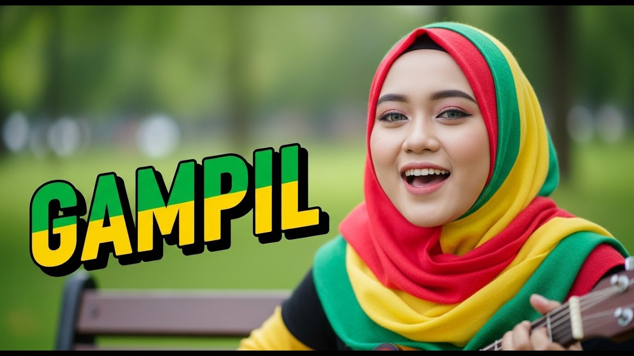 GAMPIL - Reggae Version – Enak Didengar & Santai