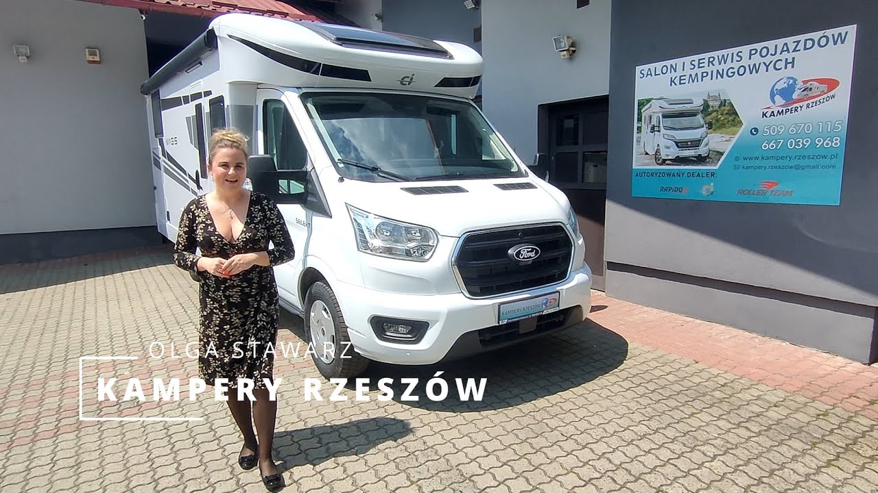 Magiczny MAGIS 87XT 💕 Prezentacja przez dealera KAMPERY RZESZÓW ☀️