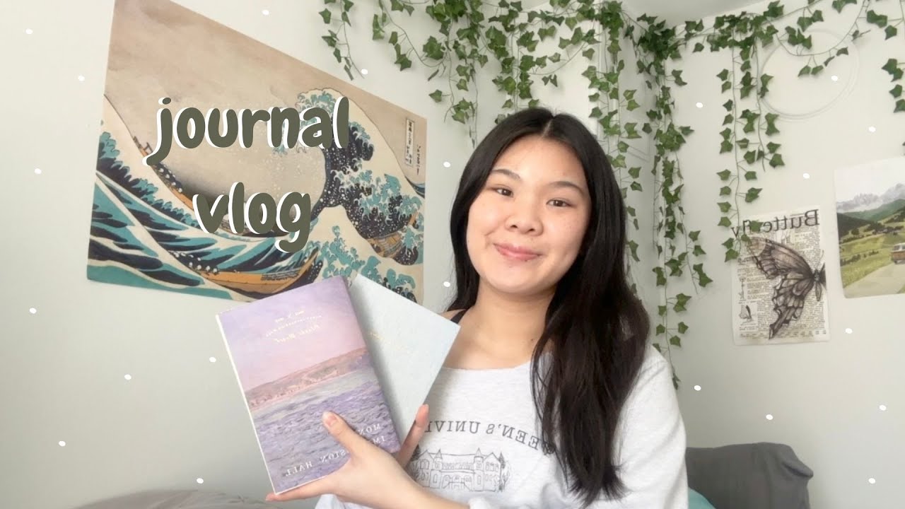 journal vlog | taylor swift journal, daily journal + memory planner!
