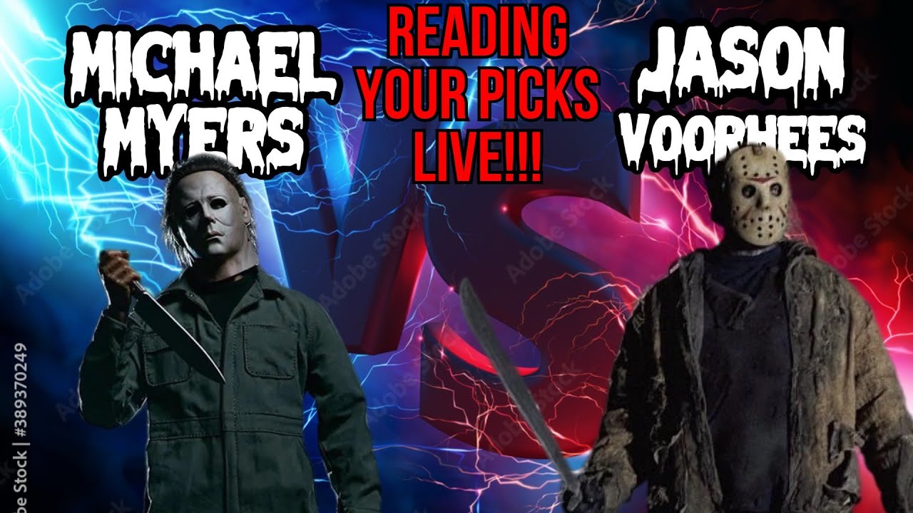 Jason Voorhees Vs Michael Myers Fan Picks | Sledgehammer Presents