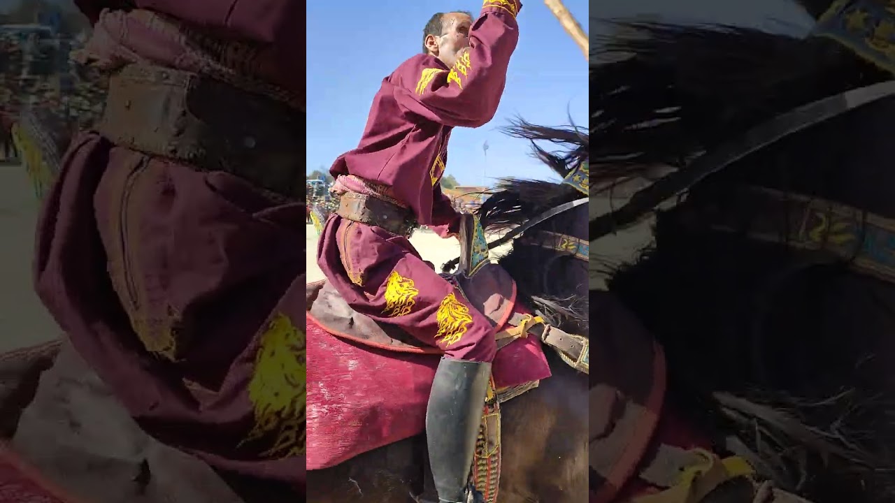المرحوم يونس البرقاوي وفرسان الخيل من ذاكرة مهرجان علي بن عبيد بالزاوية جومين بنزرت فرسان مكاوي ❤️