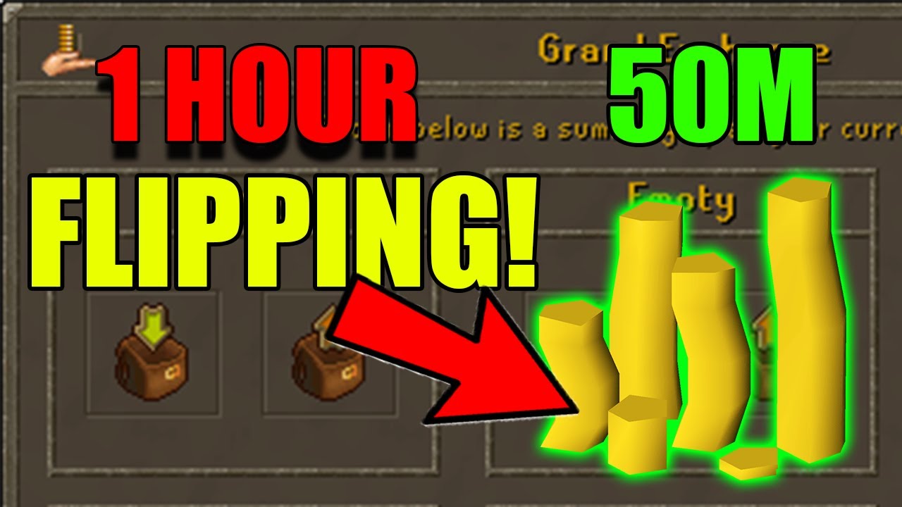 FLIPPING JUST BECAME OP!
