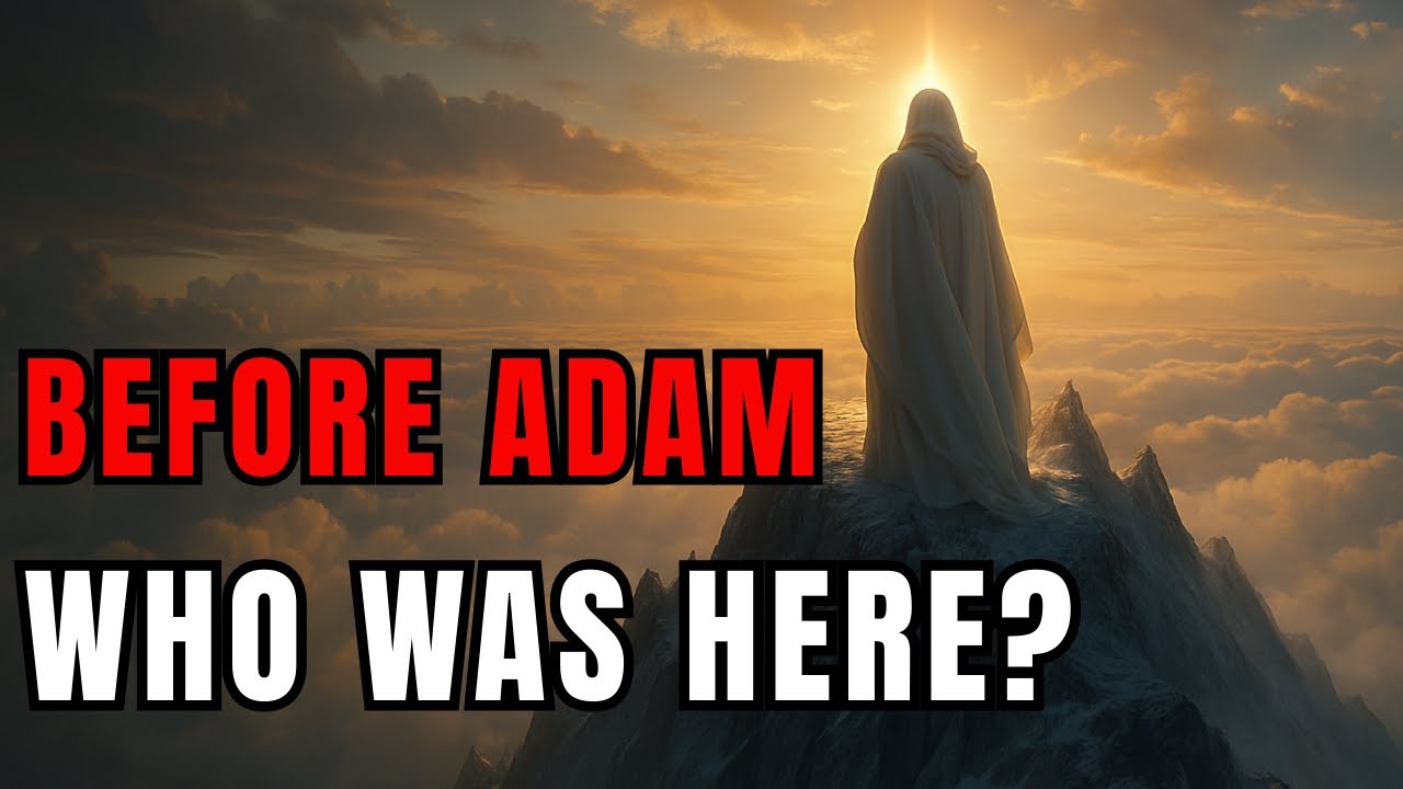 Who Came Before Adam? The Answer Will Change How You See Creation
