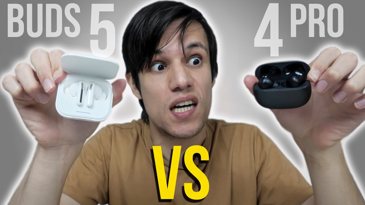 Сравнение Redmi Buds 5 и Redmi Buds 4 Pro! Какой из двух стоит купить больше??