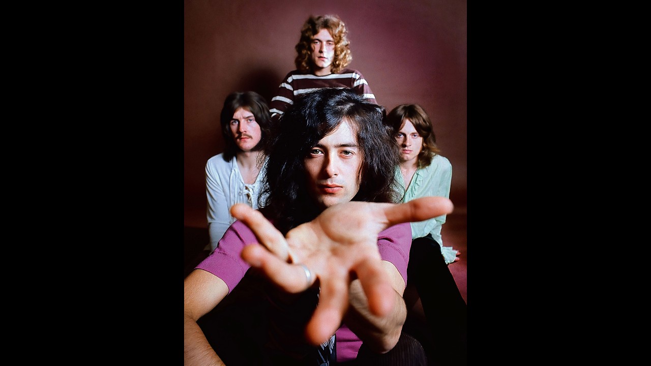 7 Mind-Blowing Led Zeppelin Facts Hidden in Plain Sight: From ZoSo to Stairway