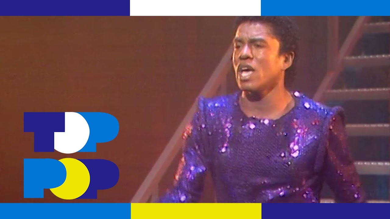 Jermaine Jackson - Let Me Tickle Your Fancy • TopPop