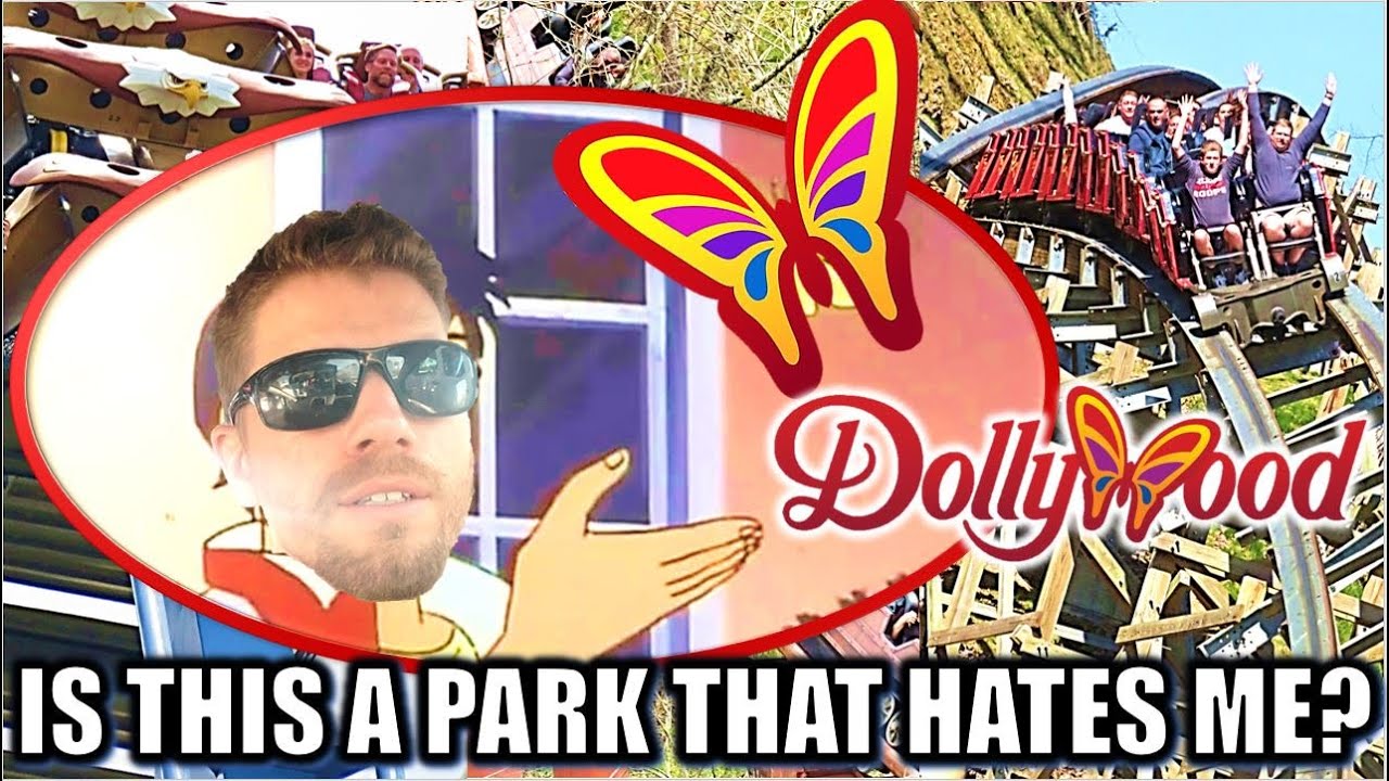 Judgment Day at Dollywood! My Experience, July 2022