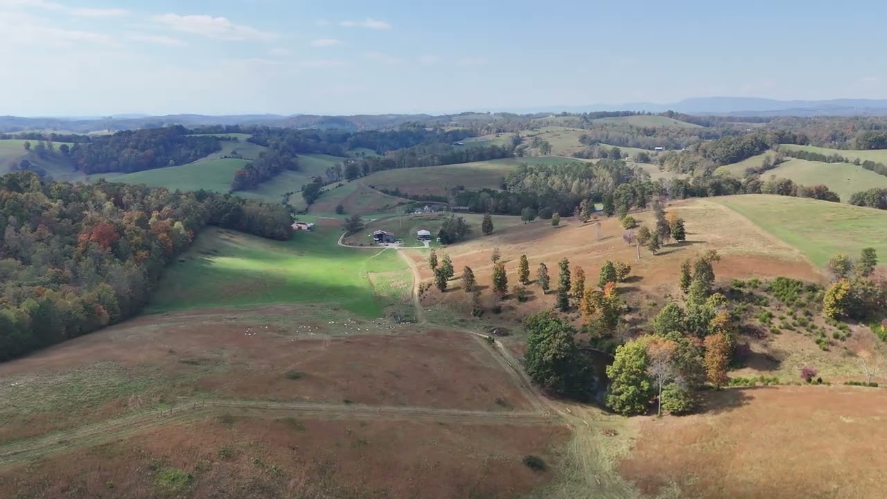 Grandpa’s and Great Grandpa’s farms New Tazewell TN