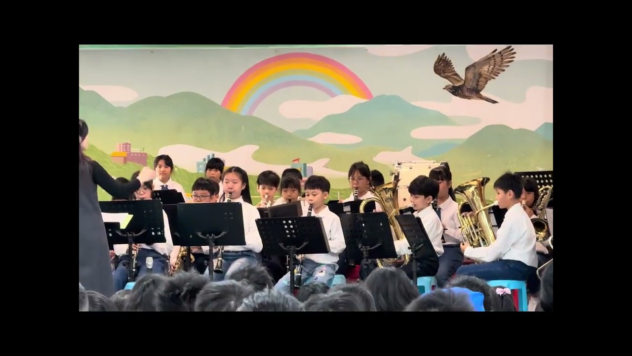 115/1/13 期末管樂表演