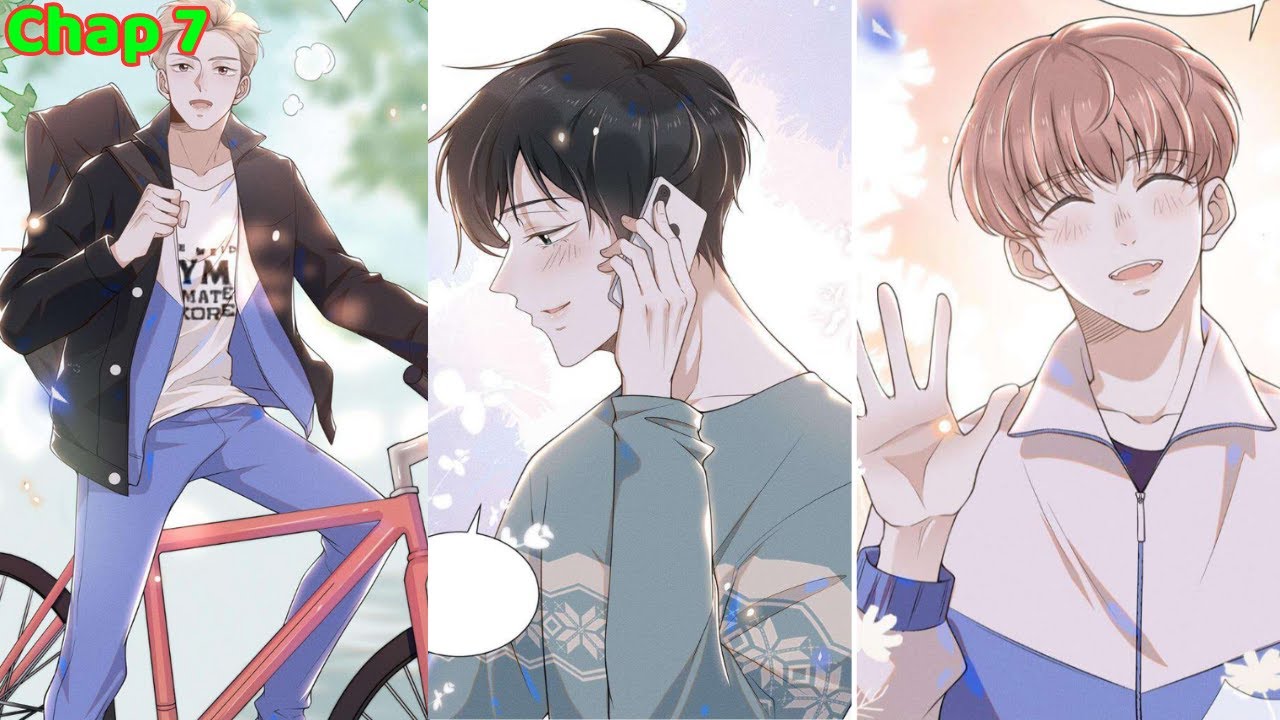 Living Life Over Chapter 7