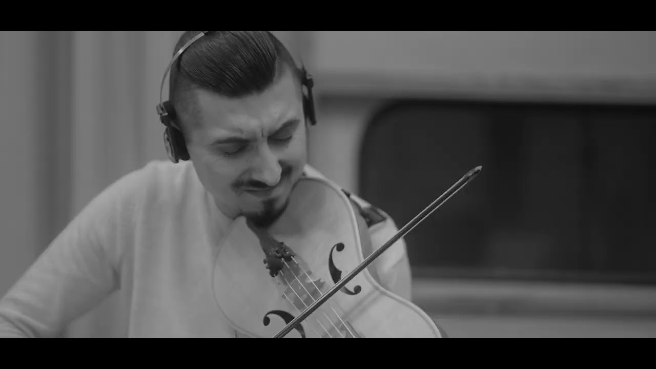 Gymnopedie - Adam Bałdych & Leszek Możdżer