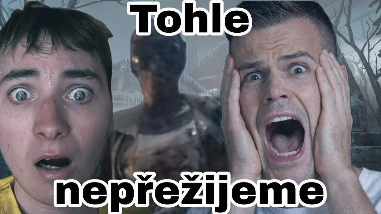 Tenhle zabiják nám dává zabrat /Outlast Trials w/@nikites_yt 