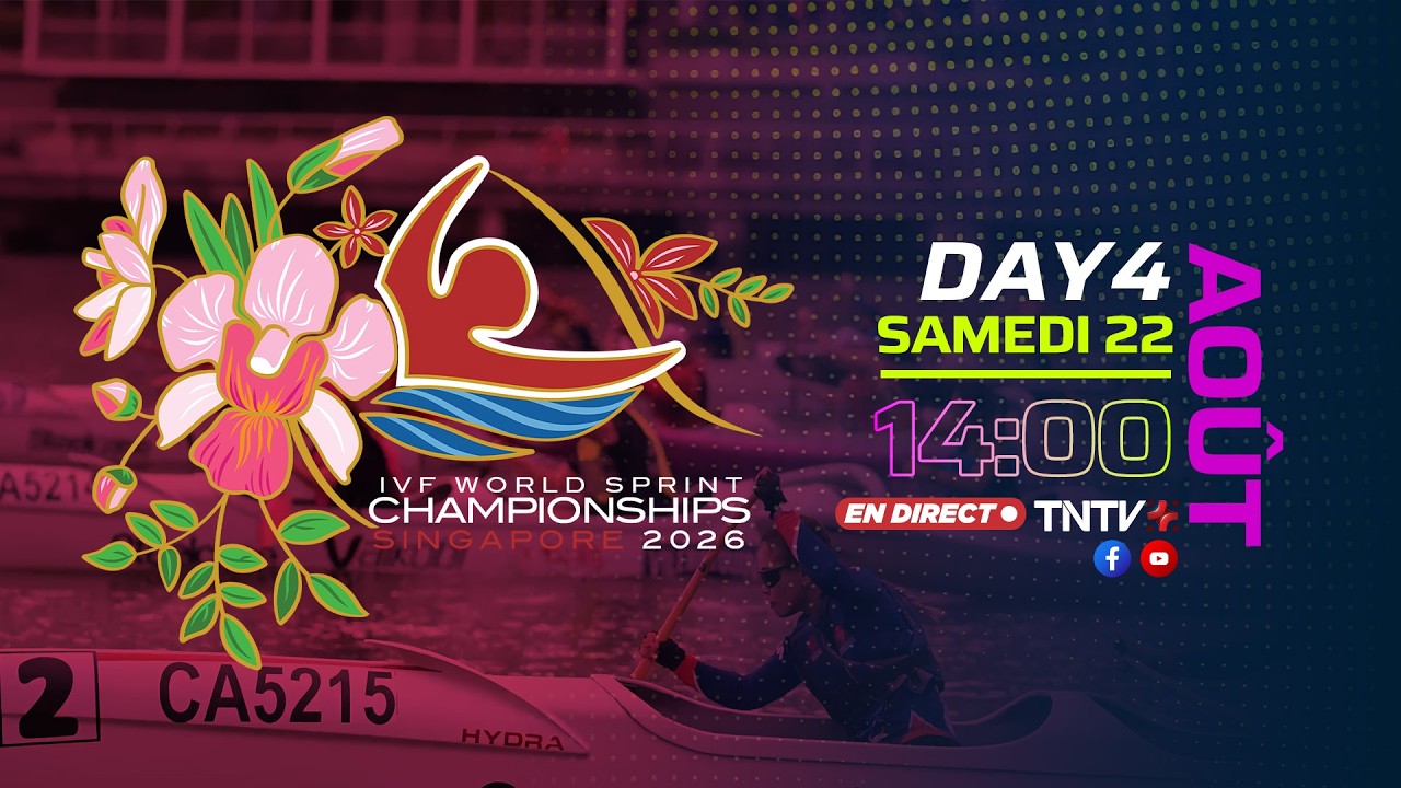 IFV WORLD SPRINT CHAMPIONSHIPS SINGAPOUR 2026 - DAY 4