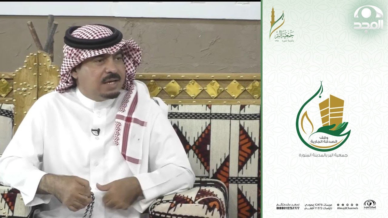 فزع لامرأة شافها تبكي في المستشفى ويوم رجع بيته دق الباب وكانت المفاجأة | صالح الحصيني