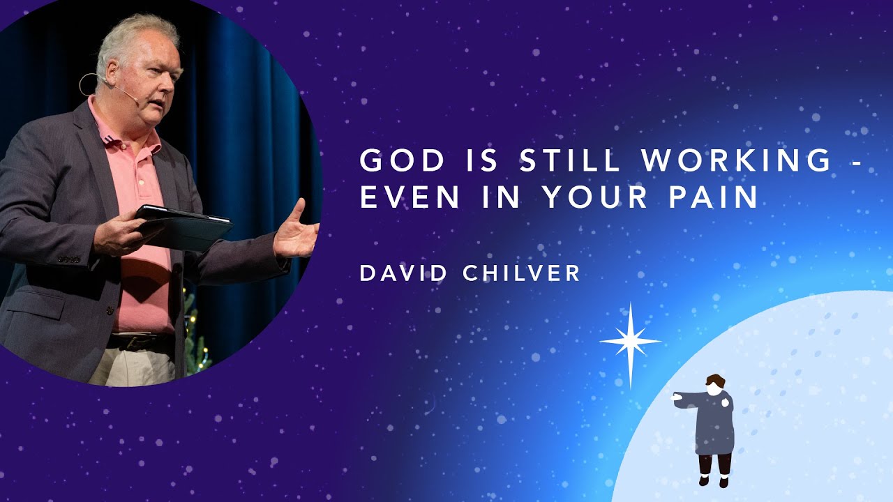 Matthew | How does God work in the midst of our pain?