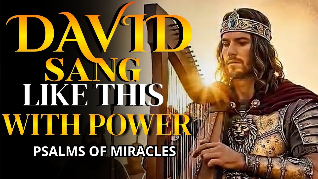 🎶Cleanse Your Home with Psalms of King David | Hebrew Worship Songs of Zion 🎶