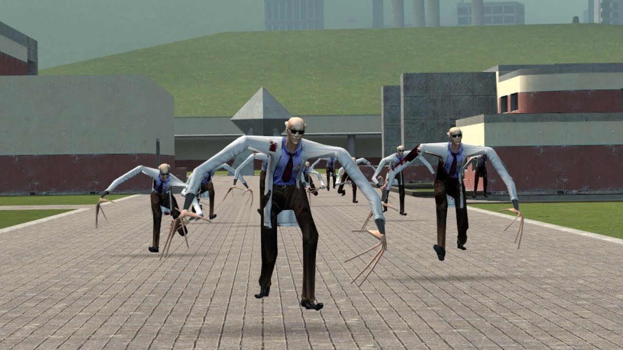 World's FASTEST Nextbot? - Gmod