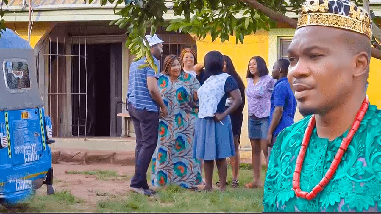 She Was Married Off To A Poor Man Because She Was Adopted But They Never Knew He Was A Rich Prince -