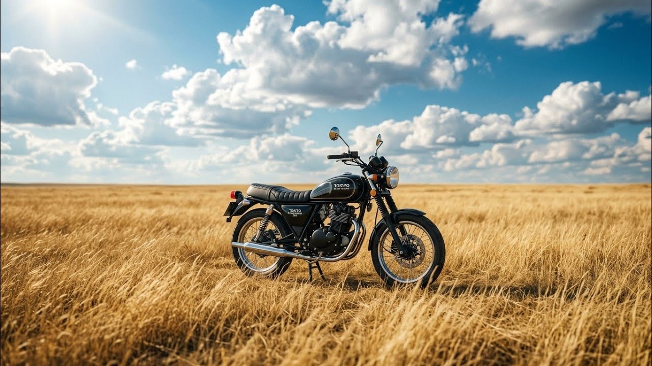 Finding Peace in the Chaos | Evening Motovlog | HUNTER 350 