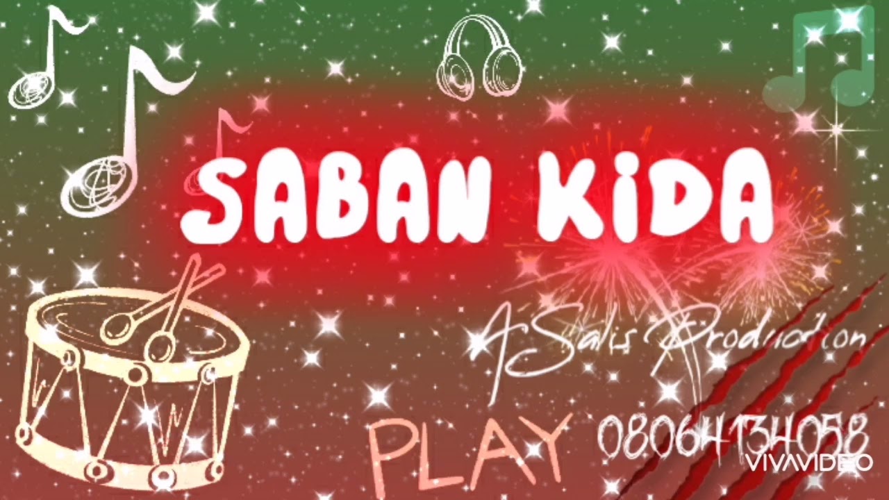 Saban kida mai matukar dadi