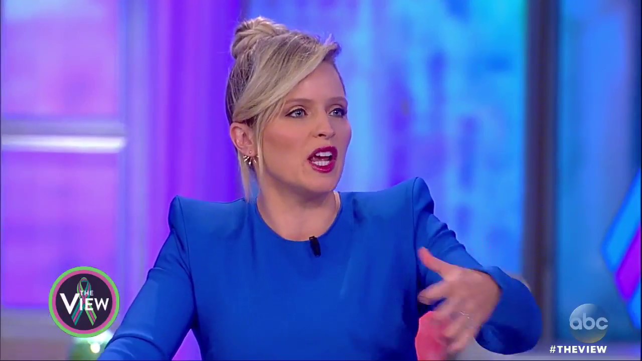 A Moment Of Reckoning For Men And Predatory Behavior? | The View