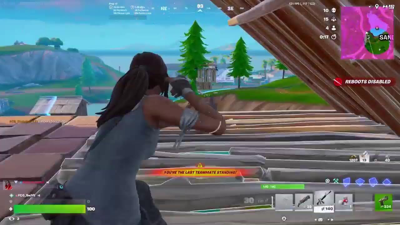RANKED W/MY WASHED DUO (Jesus loves you)