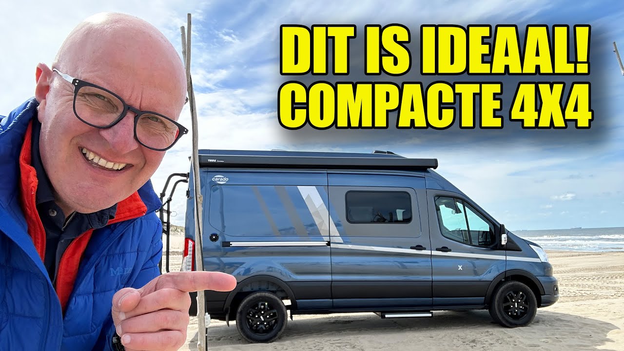 IS DIT DÉ IDEALE BUSCAMPER? - Campingtrend