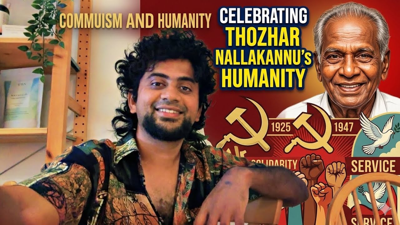 Thozhar Nallakannu History in Tamil | RNK  | Jeeva Talks