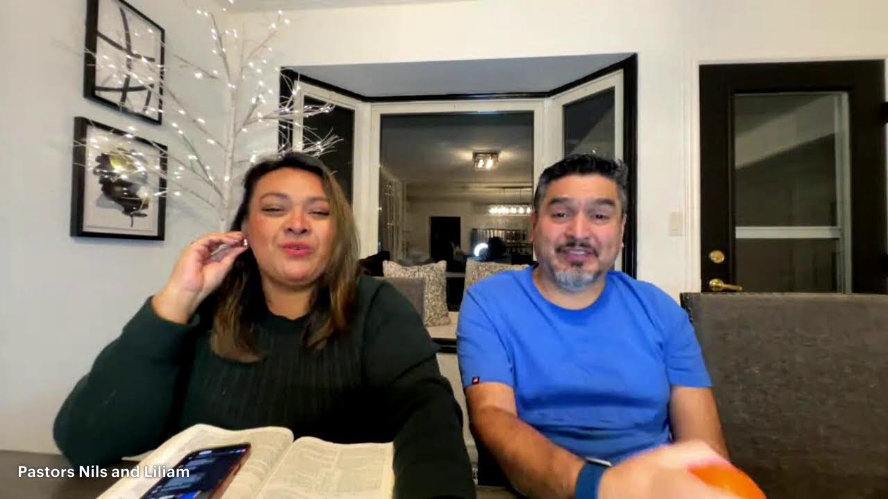 Online Prayer Night - Jan 15 2026