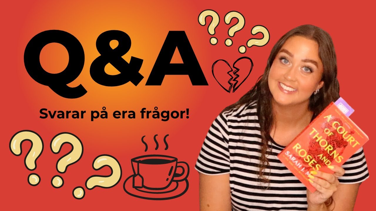 Berättar om min nya pojkvän! Q&A