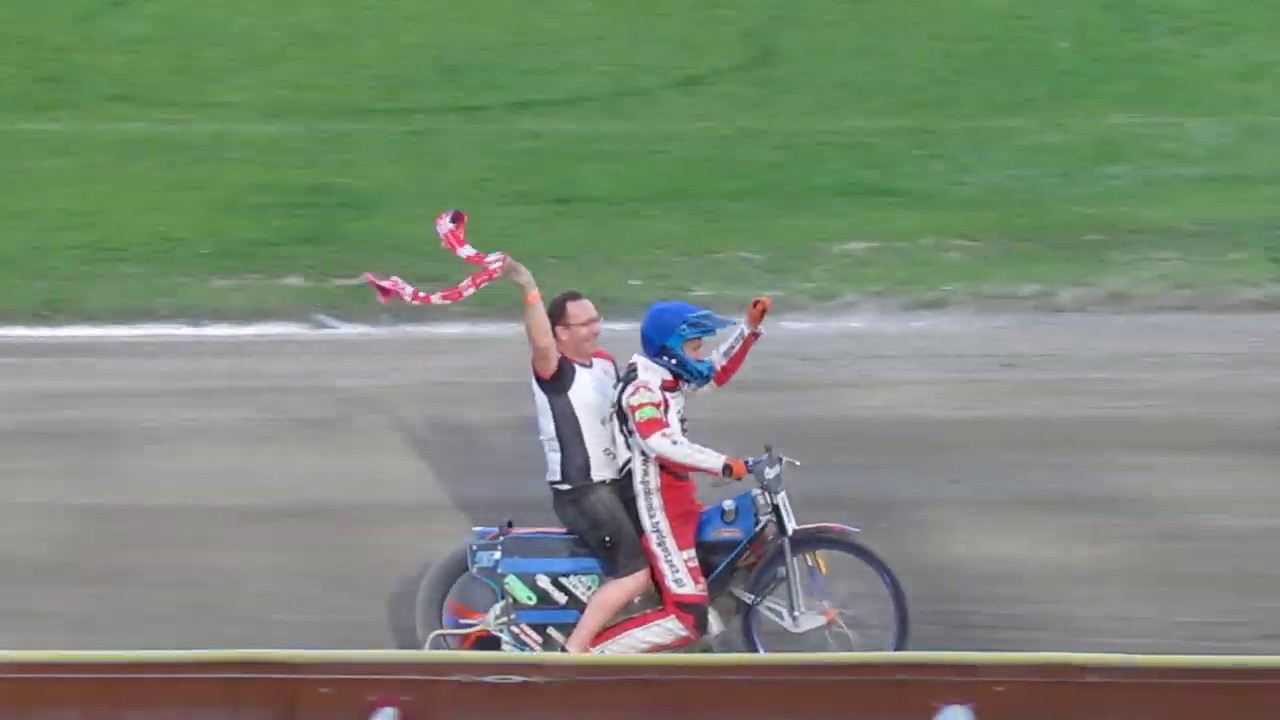 ZOOleszcz Polonia Bydgoszcz -Power Duck Iveston PSŻ Poznań- 15.09.2019- BIEG 15