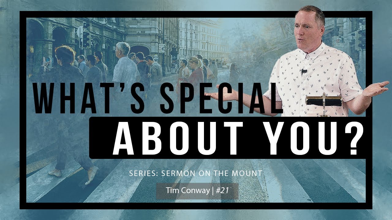 Is There Anything Special About You? - Tim Conway