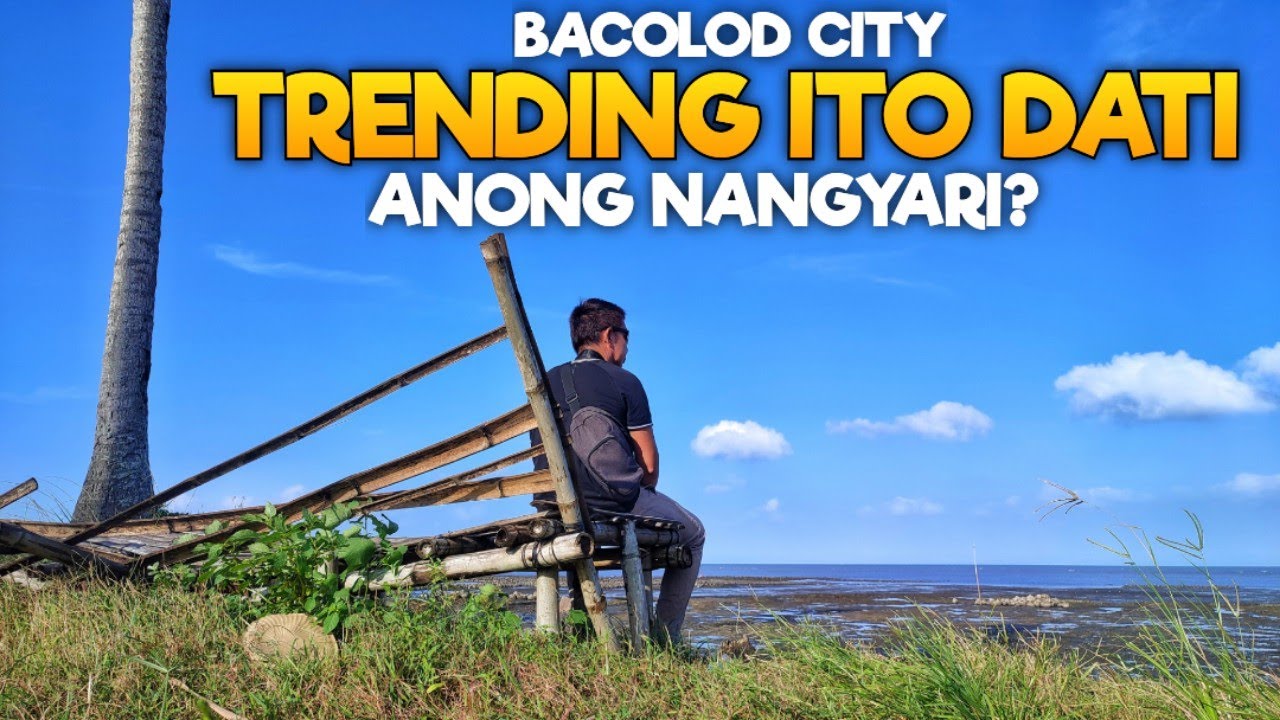 Exploring an Attraction in Bacolod with Low Ratings of 3.7 in Google. Is it Dying after Trending?