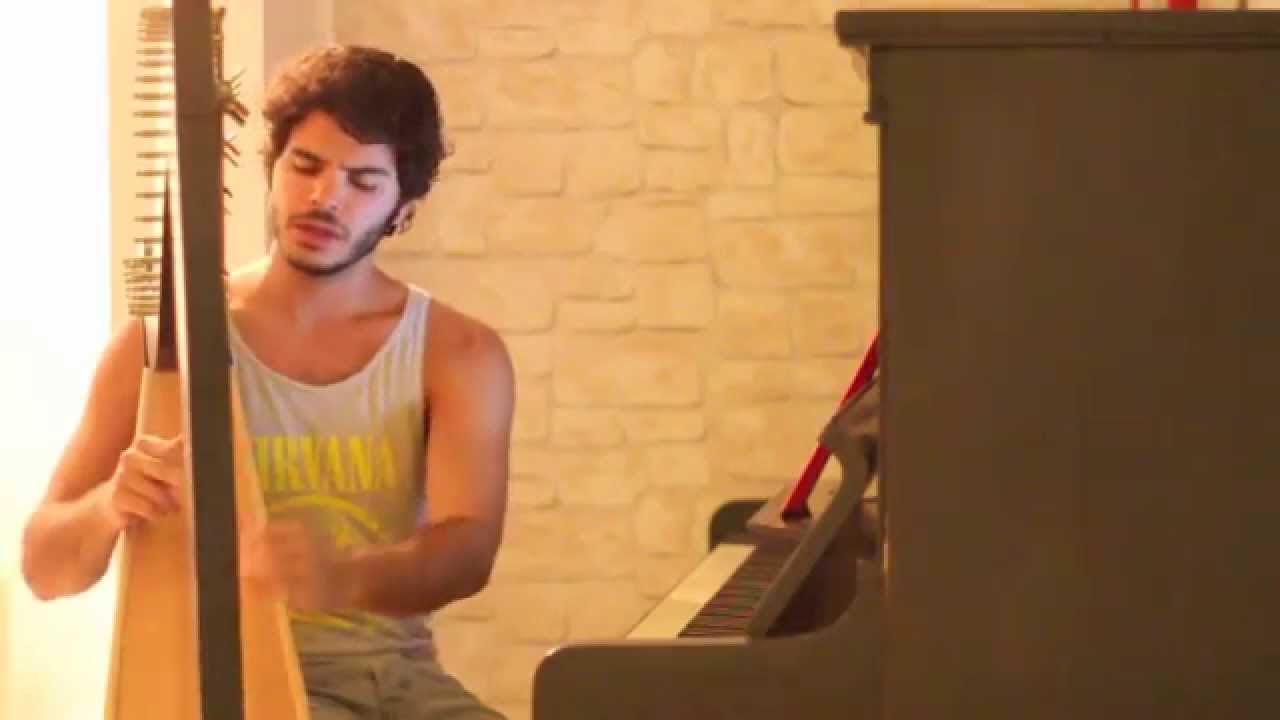 What is love - Harp cover