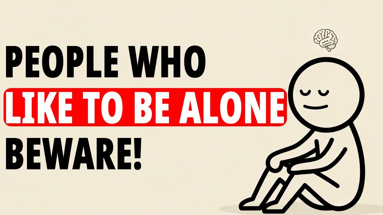 The 8 Surprising Qualities of Those Who Prefer Their Own Company | Mindful Parttens