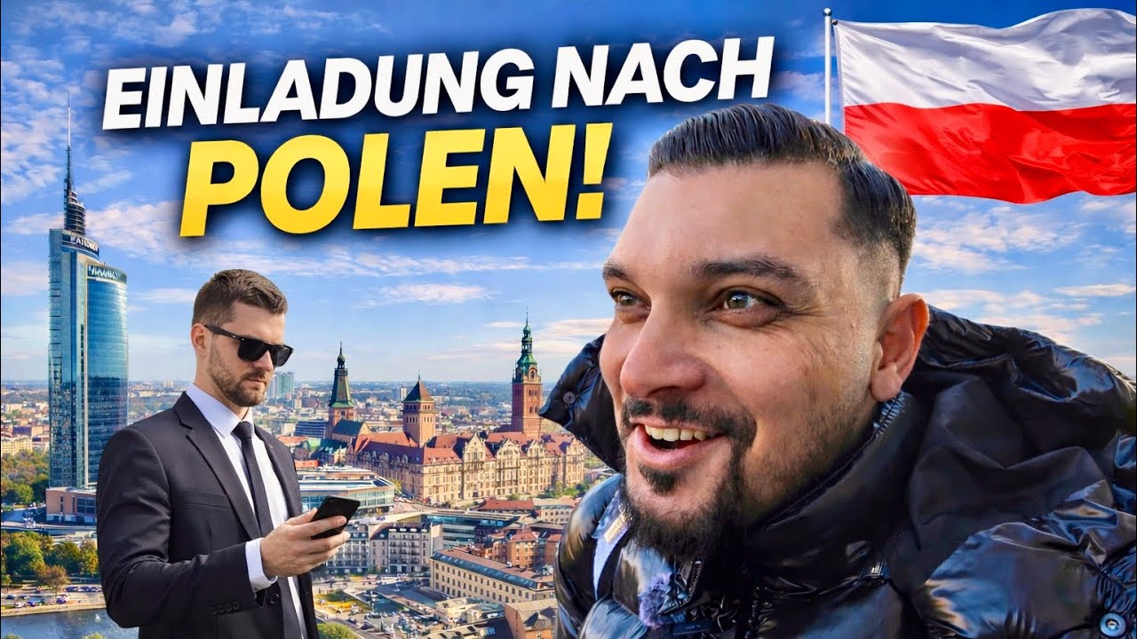 Business-Deal in Polen? Das hätte ich nie erwartet! 😱