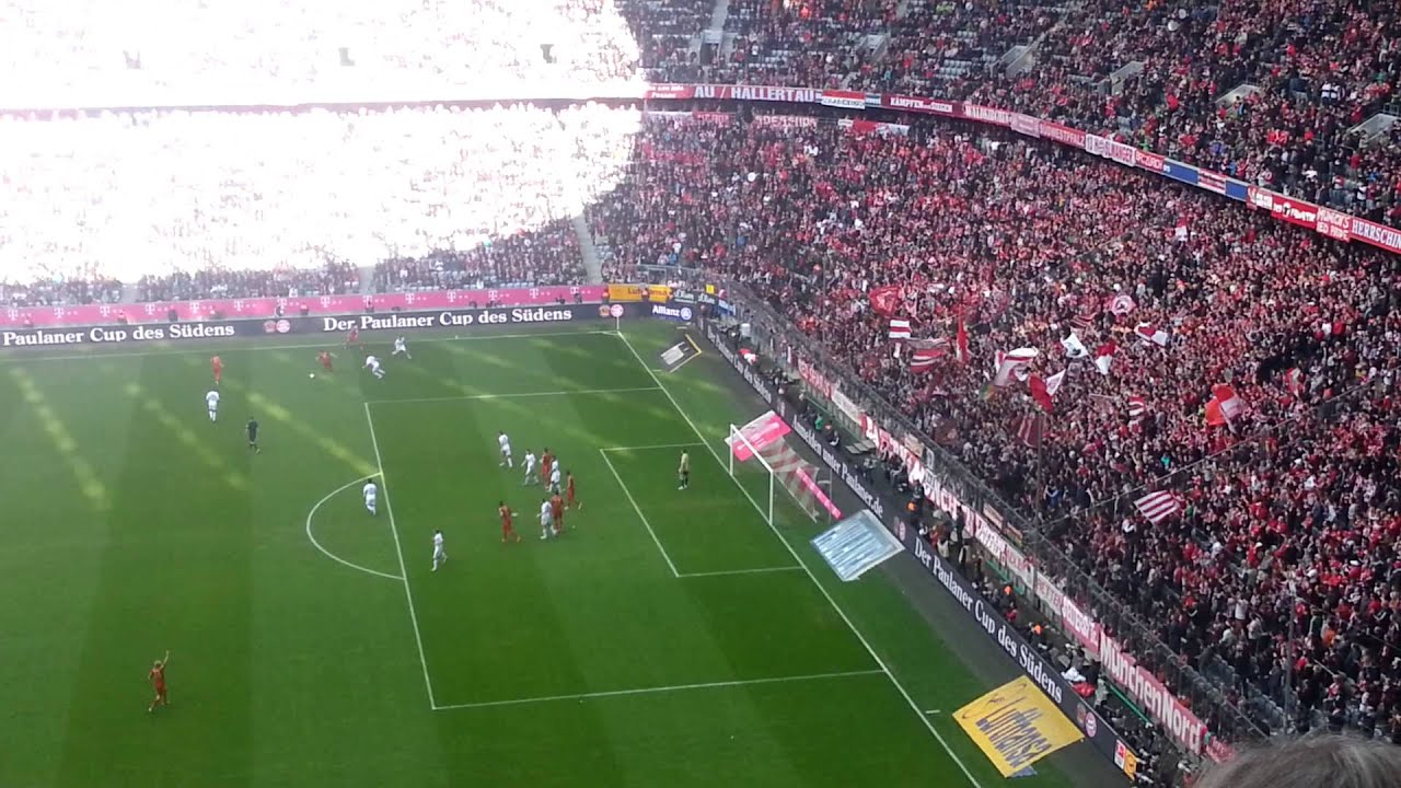 Deutscher Fußballmeister FCB