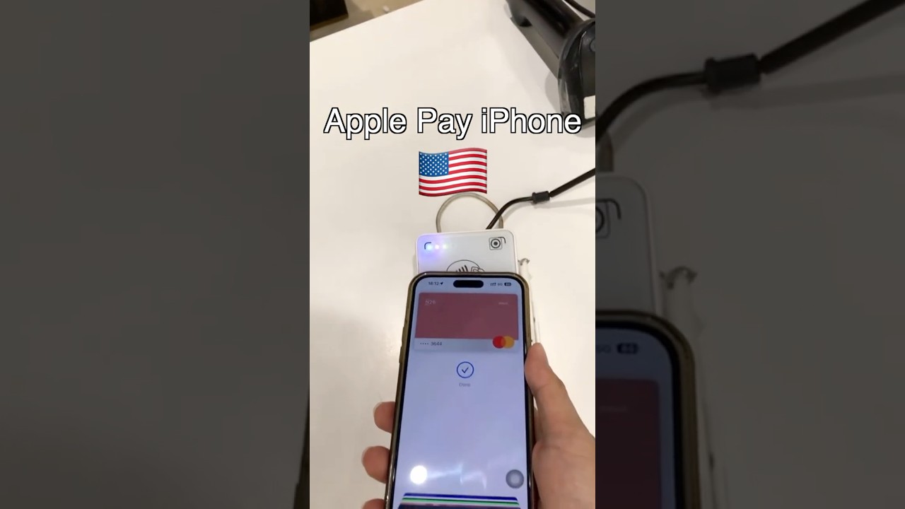 🍏Apple Pay: 🇺🇸 vs 🇷🇺