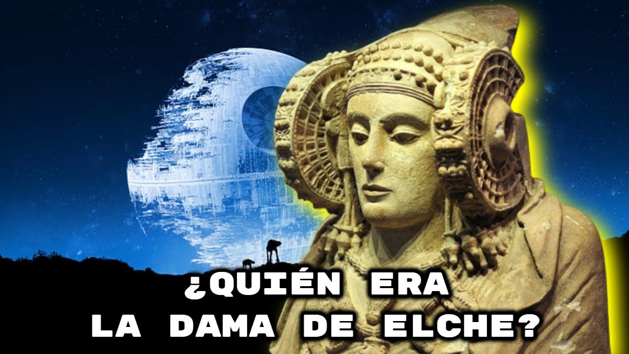 ¿Quién era La DAMA DE ELCHE?