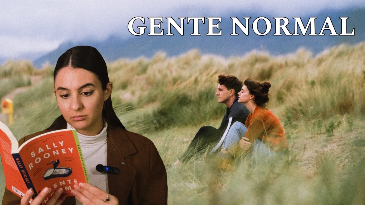 GENTE NORMAL por Sally Rooney | reseña