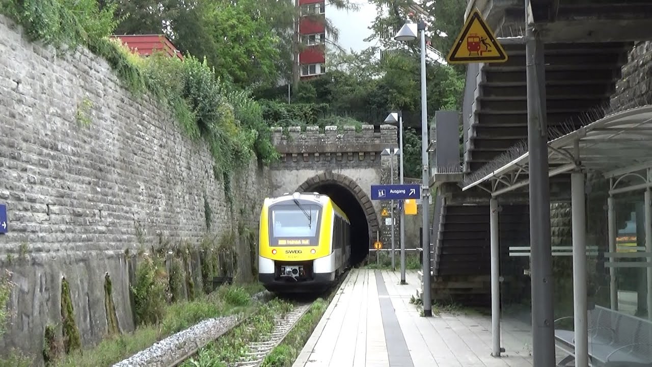 Zugverkehr am Bodensee (Überlingen, Radolfzell, Friedrichshafen, Aulendorf)