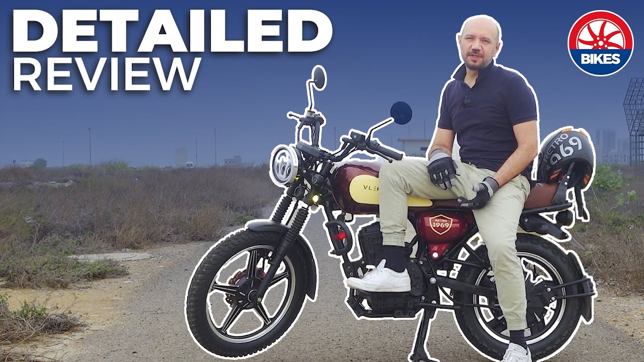 VLEKTRA 1969 | PakWheels Bikes
