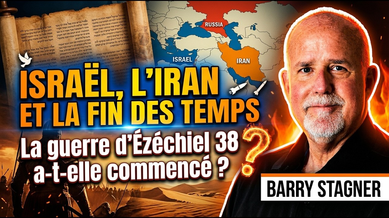 Israël, l'Iran et la Fin des Temps : La guerre d'Ézéchiel 38 a-t-elle commencé ?