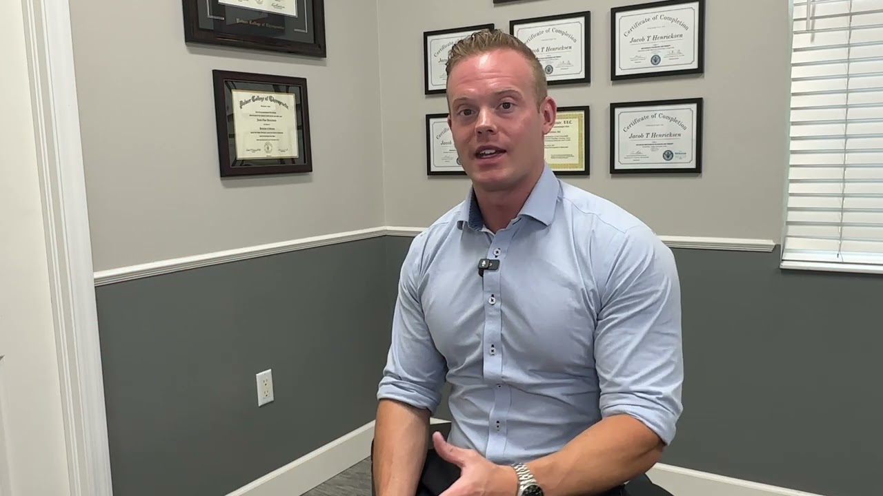 How We Treat Sciatica and Nerve Pain Naturally