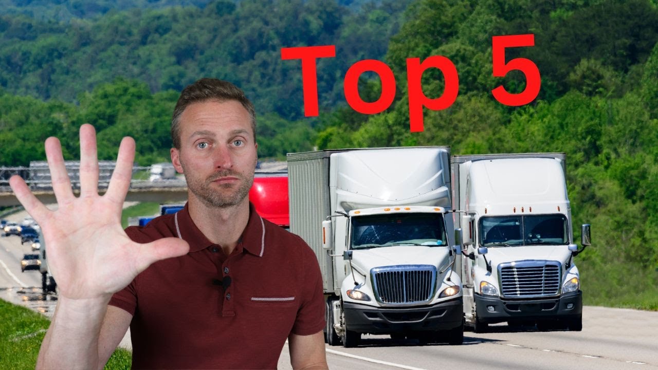 What you need to know before getting a CDL