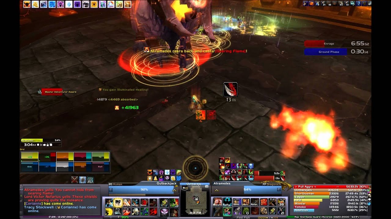 Heroic Atramedes