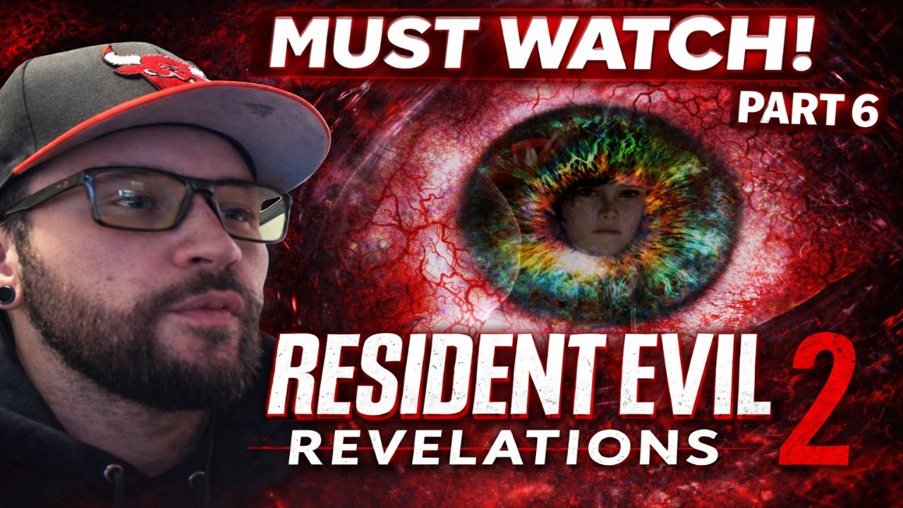 💥🧟‍♂️ Resident Evil: Revelations 2 🧟‍♂️💥 | PART 6 | MUST WATCH PLZ !
